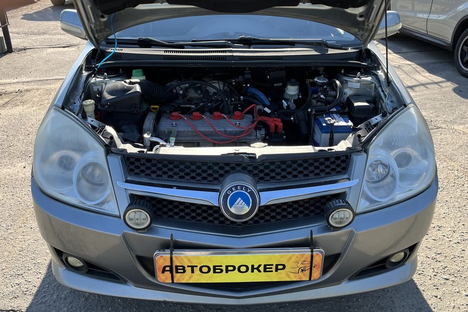 Продам Geely MK-2 Офіційна 2010 года в Николаеве