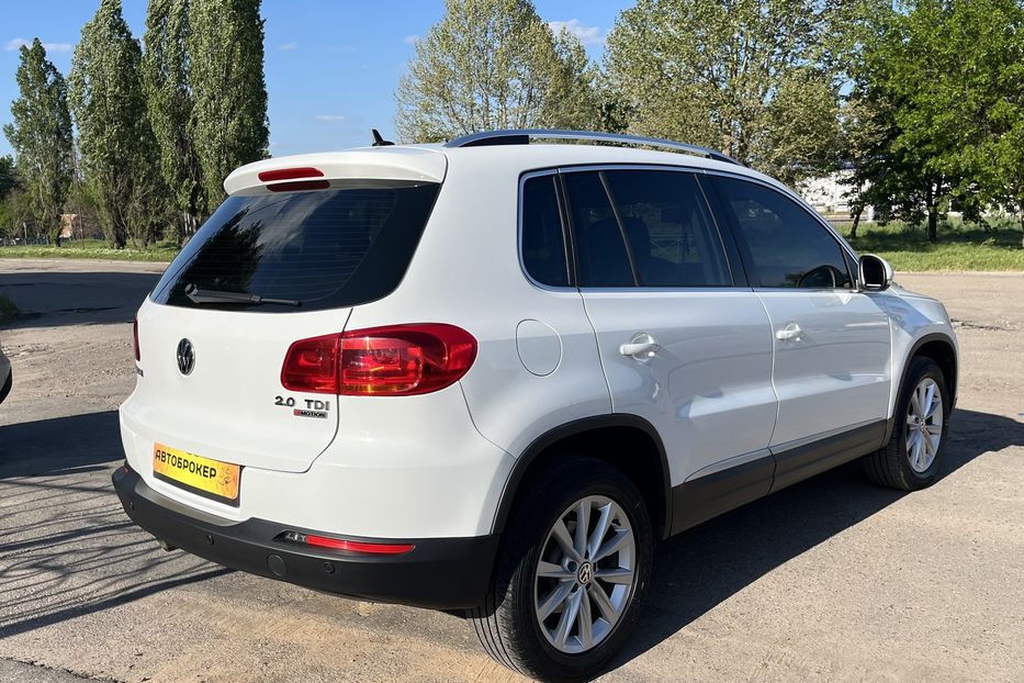 Продам Volkswagen Tiguan TDI 4x4 2015 года в Николаеве