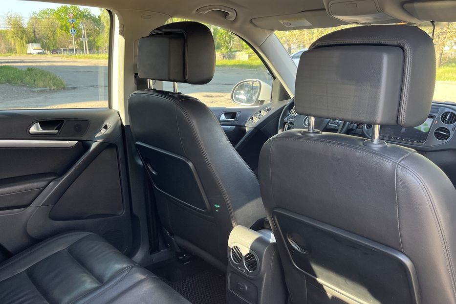 Продам Volkswagen Tiguan TDI 4x4 2015 года в Николаеве