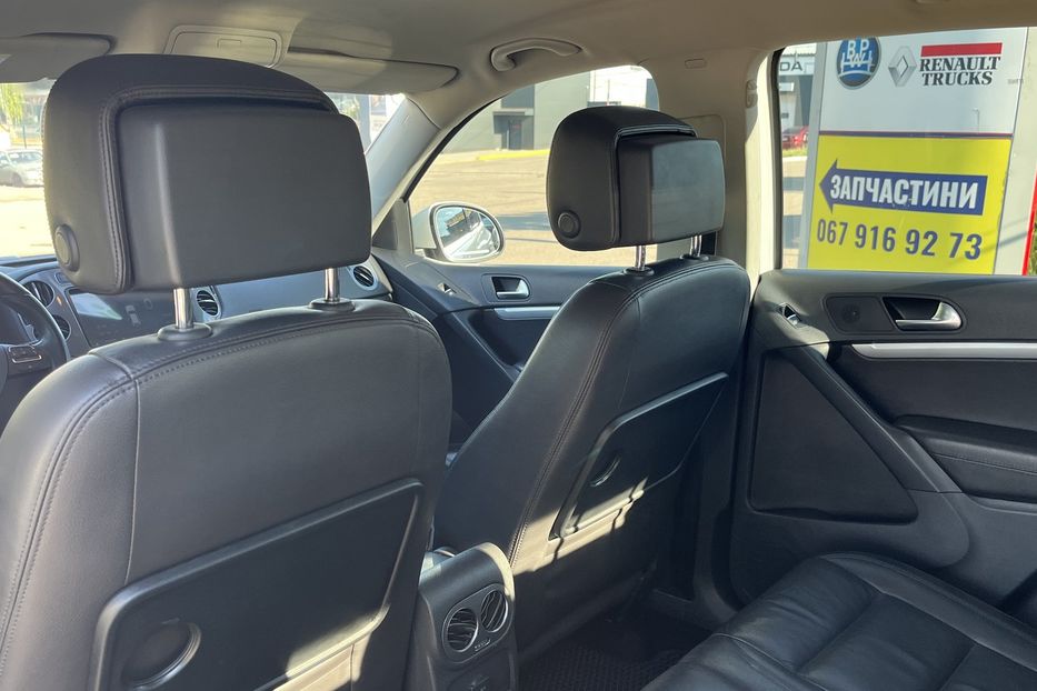 Продам Volkswagen Tiguan TDI 4x4 2015 года в Николаеве