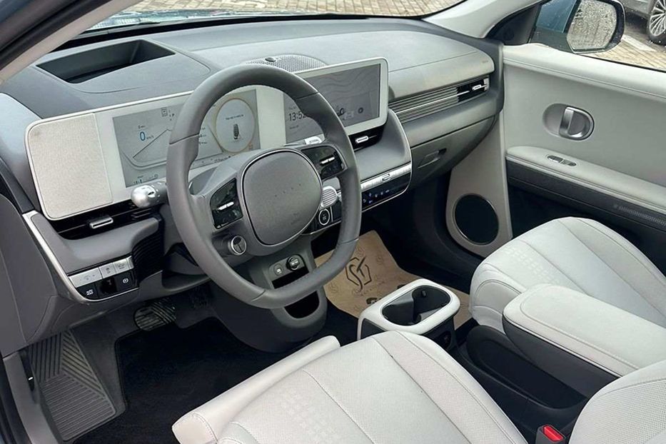 Продам Hyundai Ioniq 5 77.4kWh Limited AWD 2024 года в Львове