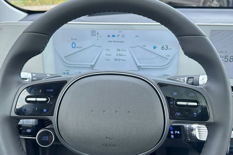 Продам Hyundai Ioniq 5 77.4kWh Limited AWD 2024 года в Львове