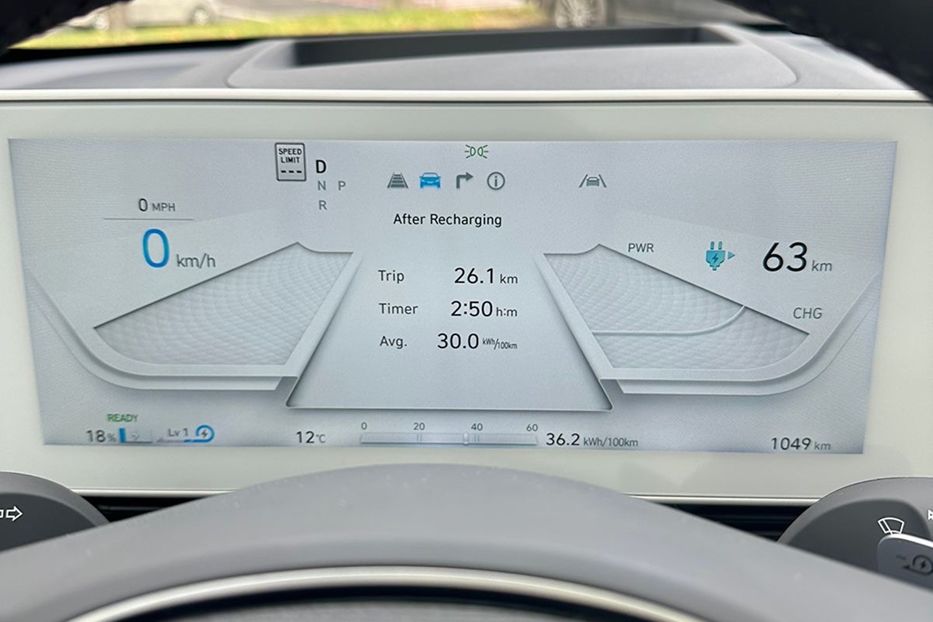 Продам Hyundai Ioniq 5 77.4kWh Limited AWD 2024 года в Львове