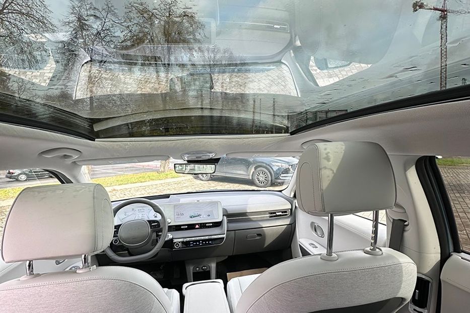 Продам Hyundai Ioniq 5 77.4kWh Limited AWD 2024 года в Львове