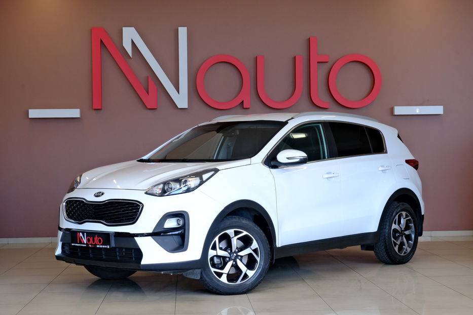 Продам Kia Sportage 2021 года в Одессе