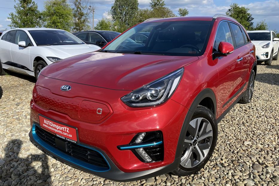 Продам Kia Niro ТепловийПдгрвсидінькермаСлзони 2021 года в Львове