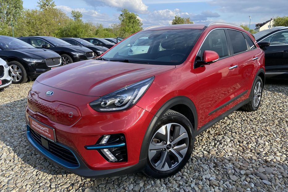Продам Kia Niro ТепловийПдгрвсидінькермаСлзони 2021 года в Львове
