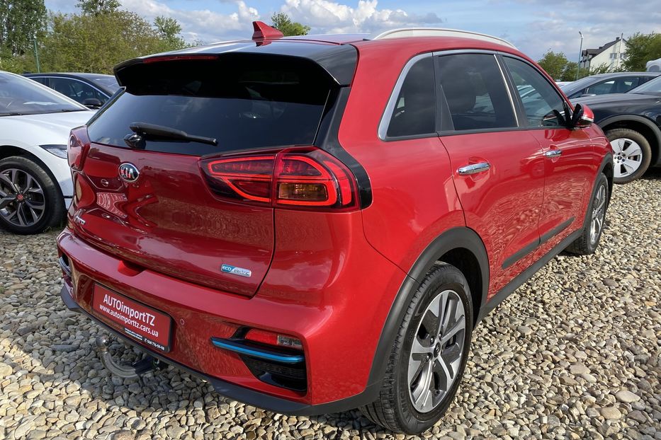 Продам Kia Niro ТепловийПдгрвсидінькермаСлзони 2021 года в Львове
