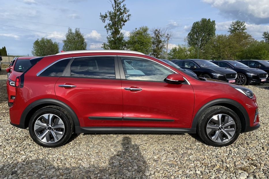 Продам Kia Niro ТепловийПдгрвсидінькермаСлзони 2021 года в Львове