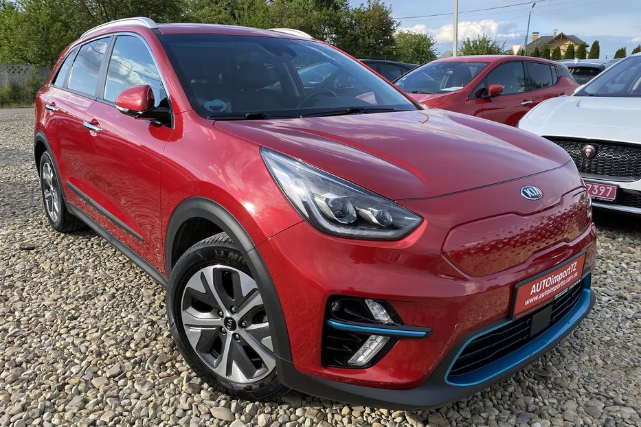 Продам Kia Niro ТепловийПдгрвсидінькермаСлзони 2021 года в Львове