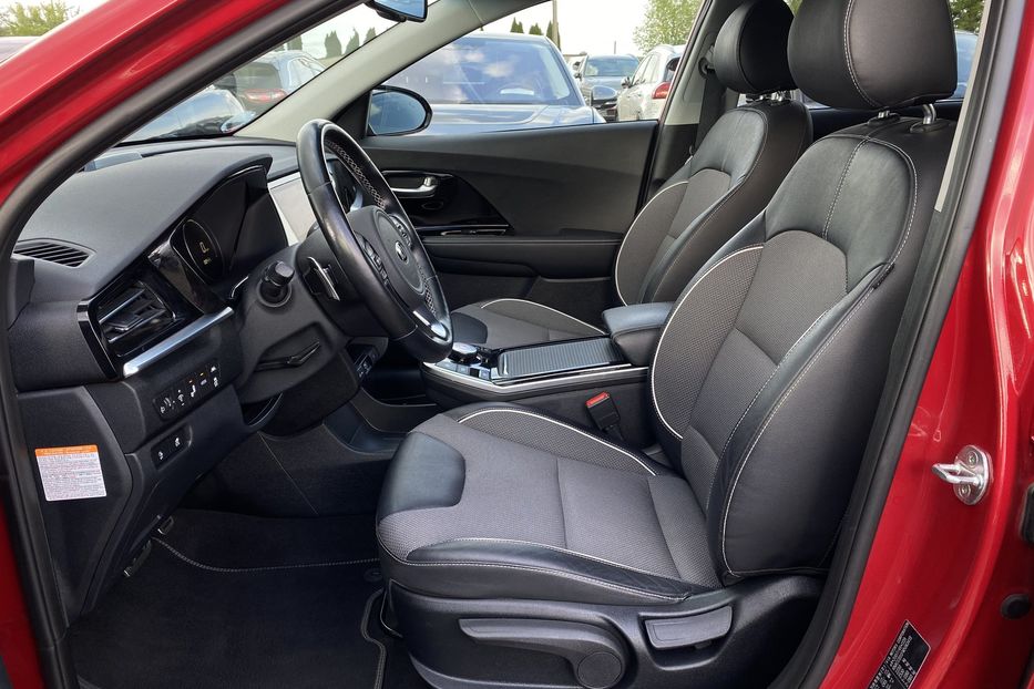 Продам Kia Niro ТепловийПдгрвсидінькермаСлзони 2021 года в Львове