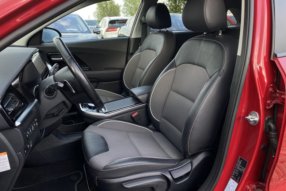 Продам Kia Niro ТепловийПдгрвсидінькермаСлзони 2021 года в Львове