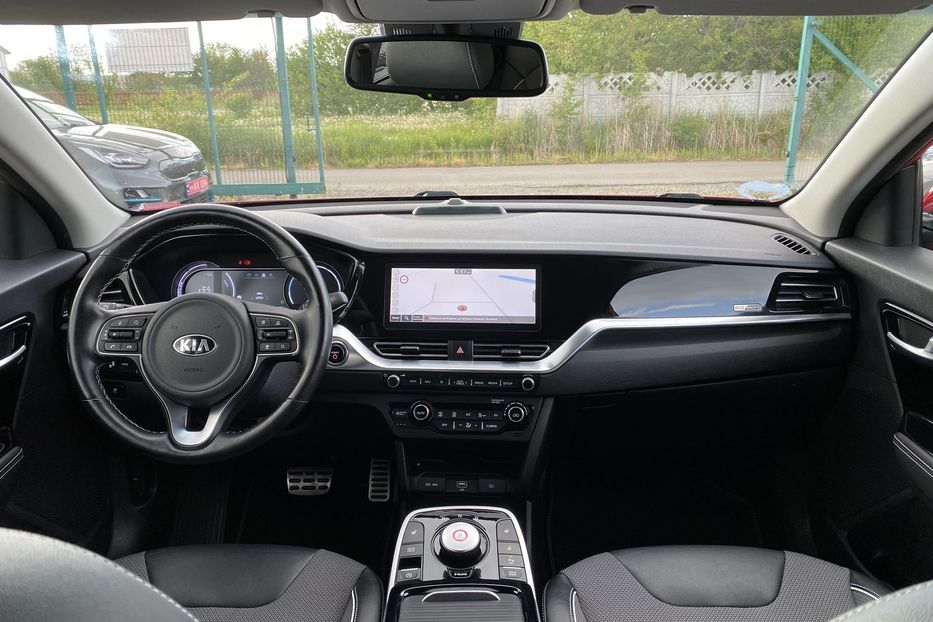 Продам Kia Niro ТепловийПдгрвсидінькермаСлзони 2021 года в Львове