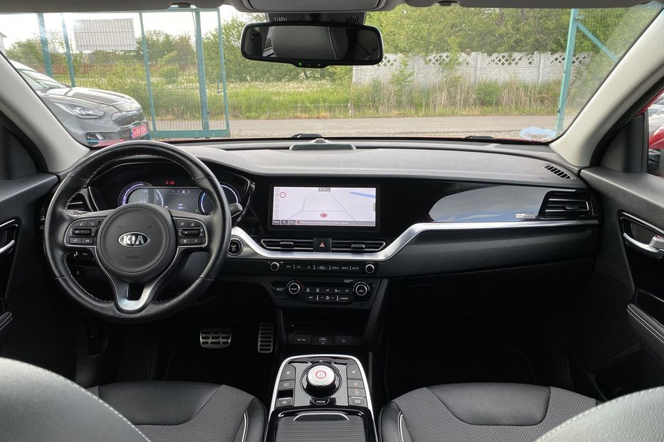 Продам Kia Niro ТепловийПдгрвсидінькермаСлзони 2021 года в Львове