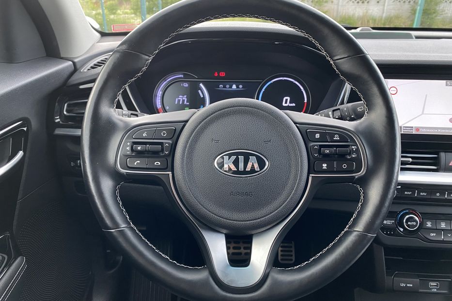 Продам Kia Niro ТепловийПдгрвсидінькермаСлзони 2021 года в Львове