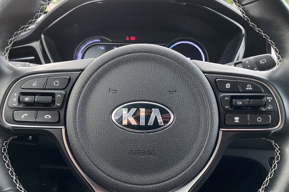 Продам Kia Niro ТепловийПдгрвсидінькермаСлзони 2021 года в Львове