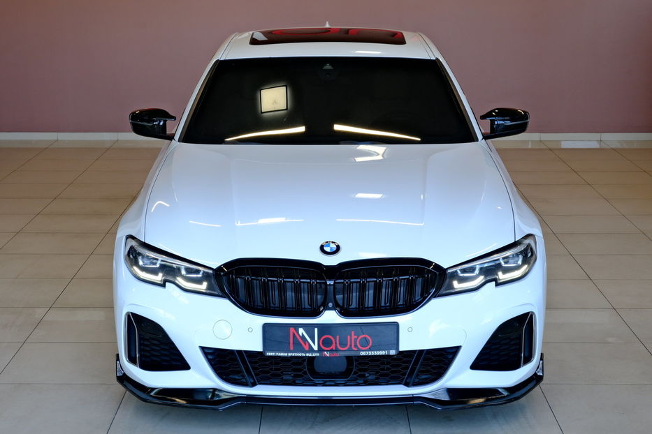 Продам BMW 330 2021 года в Одессе