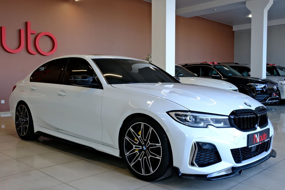 Продам BMW 330 2021 года в Одессе