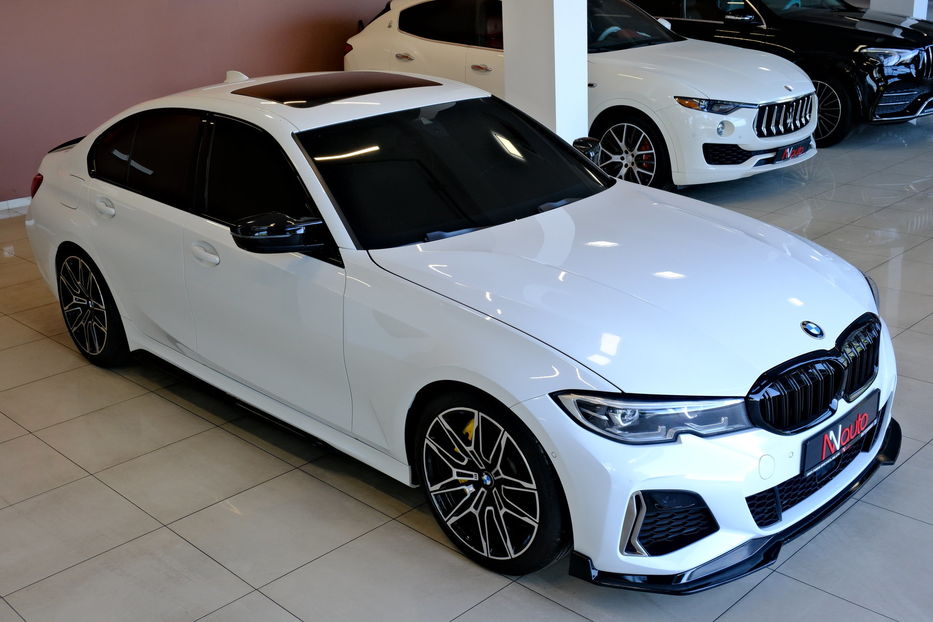 Продам BMW 330 2021 года в Одессе