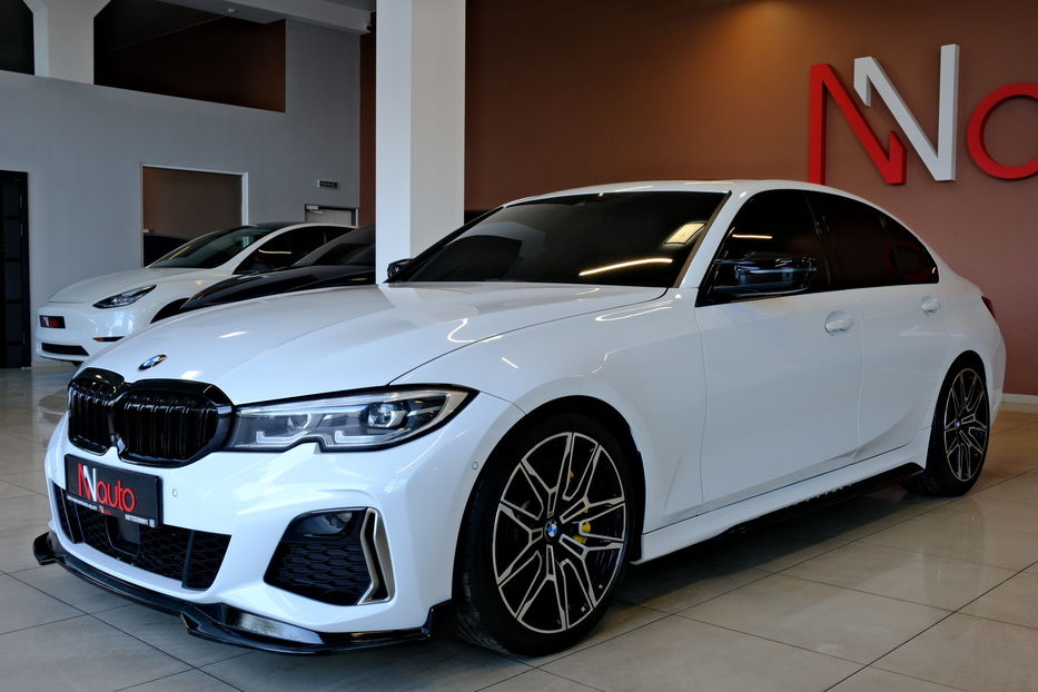 Продам BMW 330 2021 года в Одессе