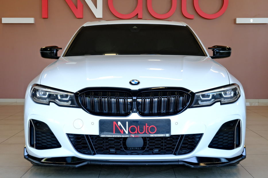Продам BMW 330 2021 года в Одессе