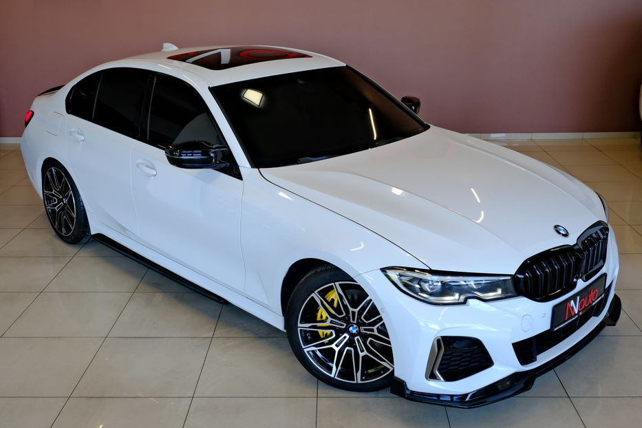 Продам BMW 330 2021 года в Одессе