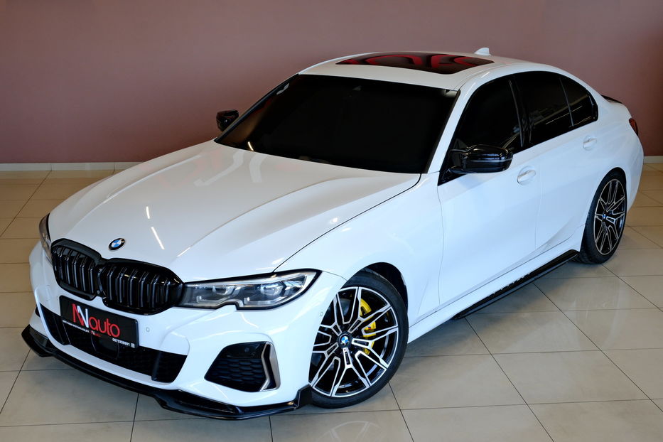 Продам BMW 330 2021 года в Одессе