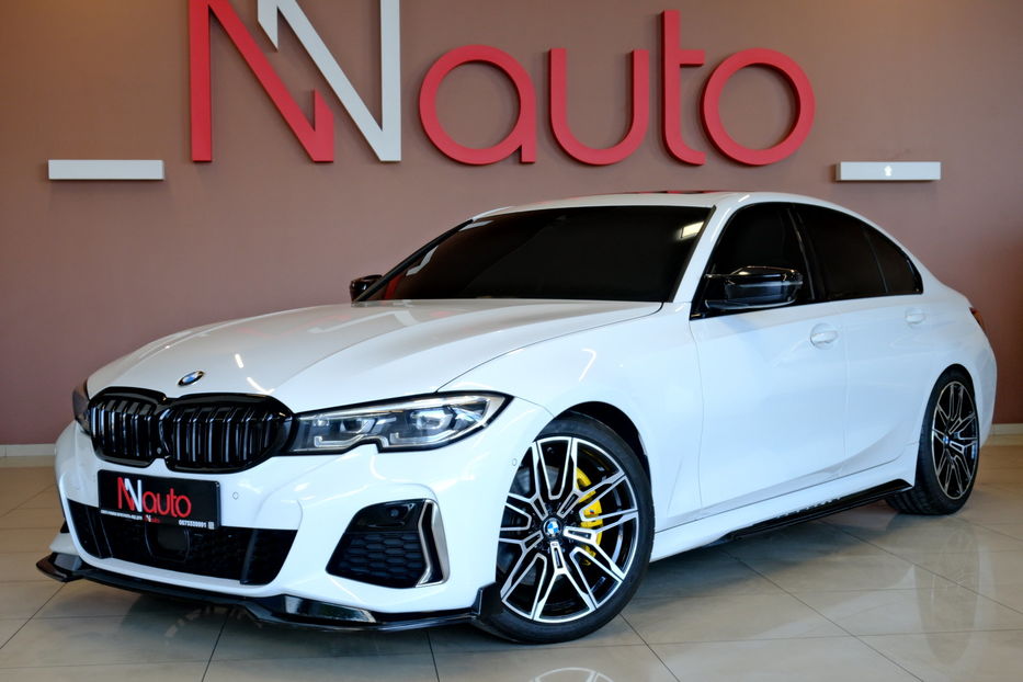 Продам BMW 330 2021 года в Одессе