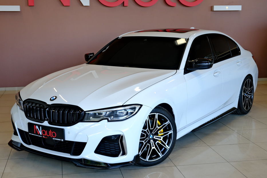 Продам BMW 330 2021 года в Одессе
