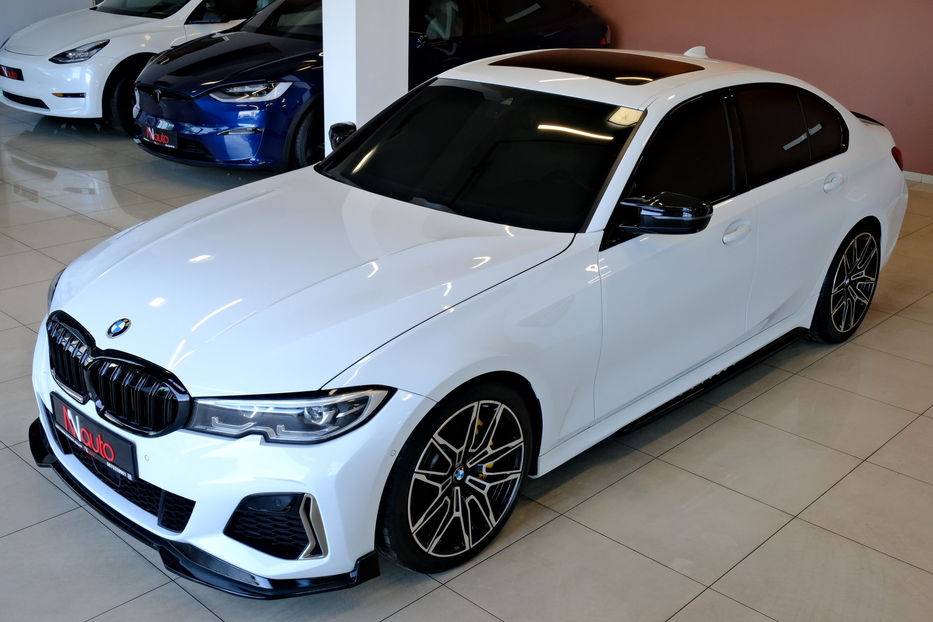 Продам BMW 330 2021 года в Одессе
