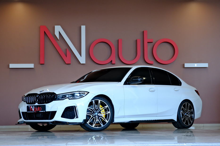 Продам BMW 330 2021 года в Одессе