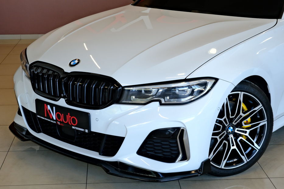 Продам BMW 330 2021 года в Одессе