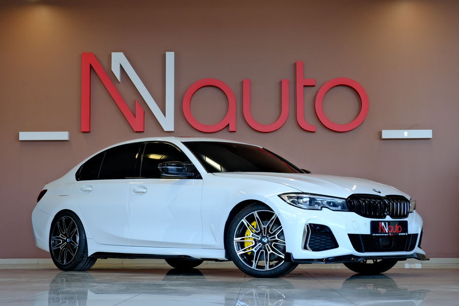 Продам BMW 330 2021 года в Одессе