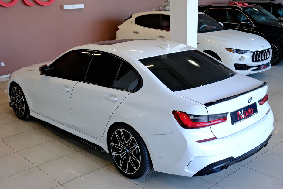 Продам BMW 330 2021 года в Одессе