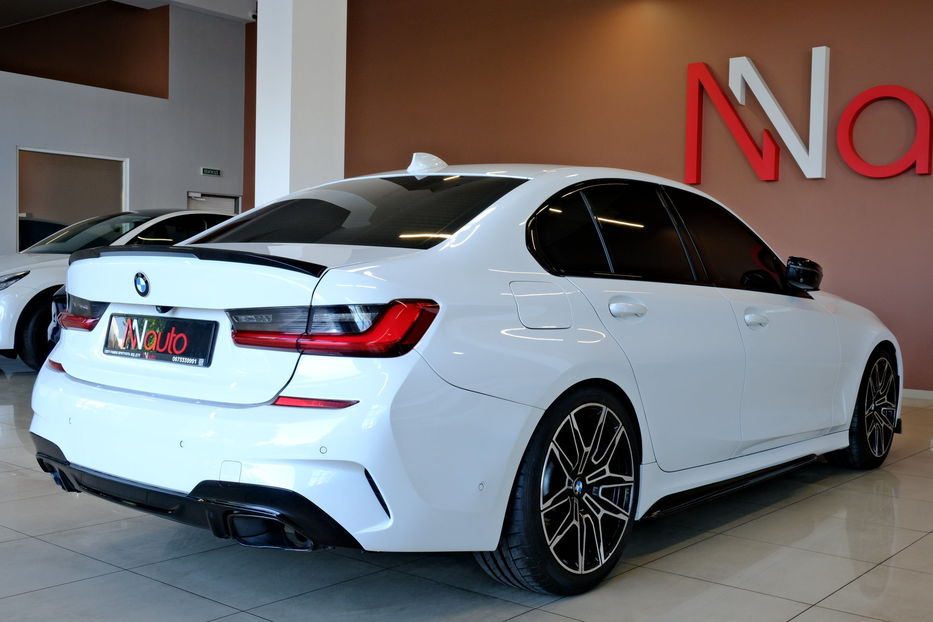 Продам BMW 330 2021 года в Одессе