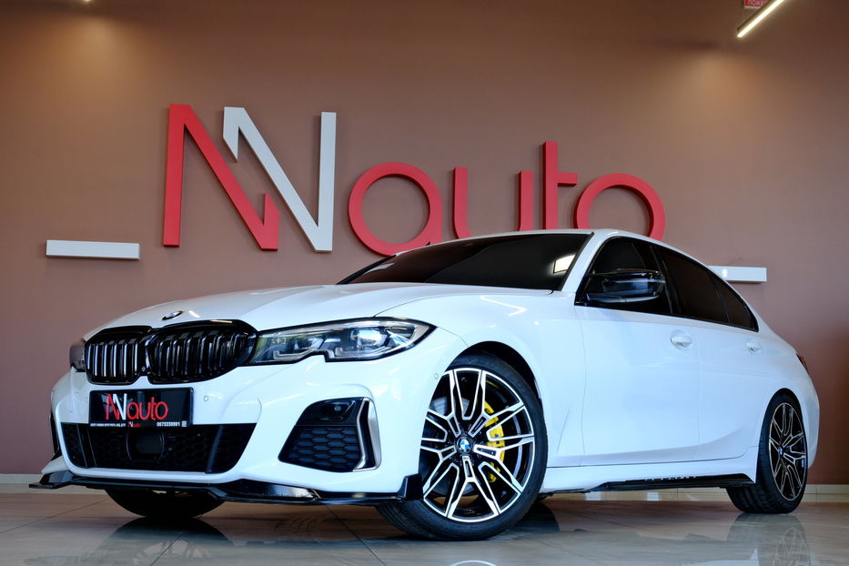 Продам BMW 330 2021 года в Одессе