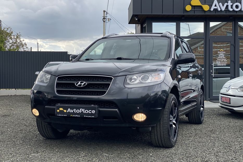 Продам Hyundai Santa FE 2007 года в Луцке