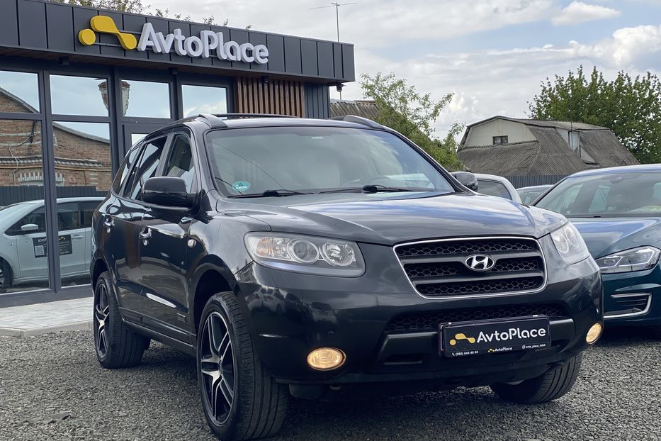 Продам Hyundai Santa FE 2007 года в Луцке