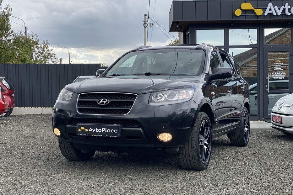 Продам Hyundai Santa FE 2007 года в Луцке
