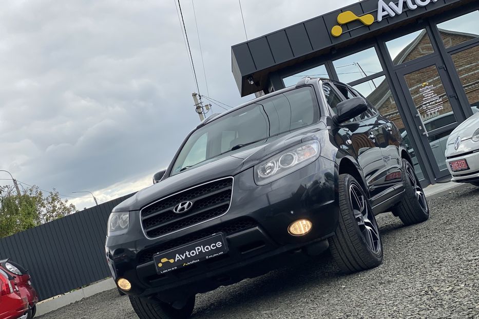Продам Hyundai Santa FE 2007 года в Луцке