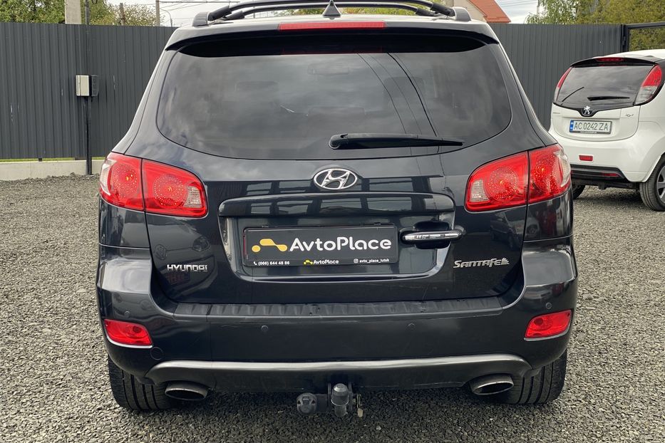Продам Hyundai Santa FE 2007 года в Луцке