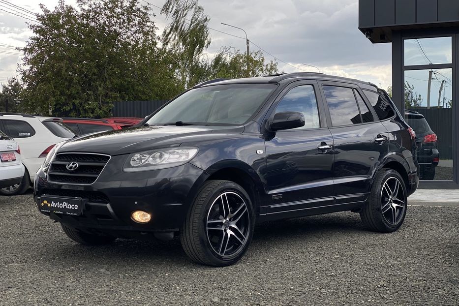 Продам Hyundai Santa FE 2007 года в Луцке