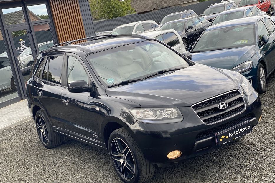 Продам Hyundai Santa FE 2007 года в Луцке