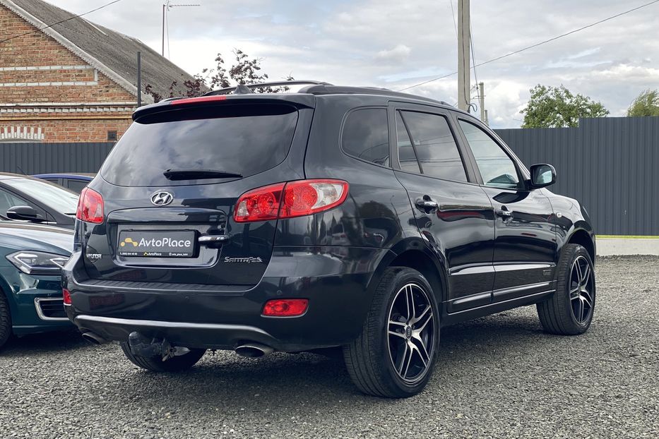 Продам Hyundai Santa FE 2007 года в Луцке