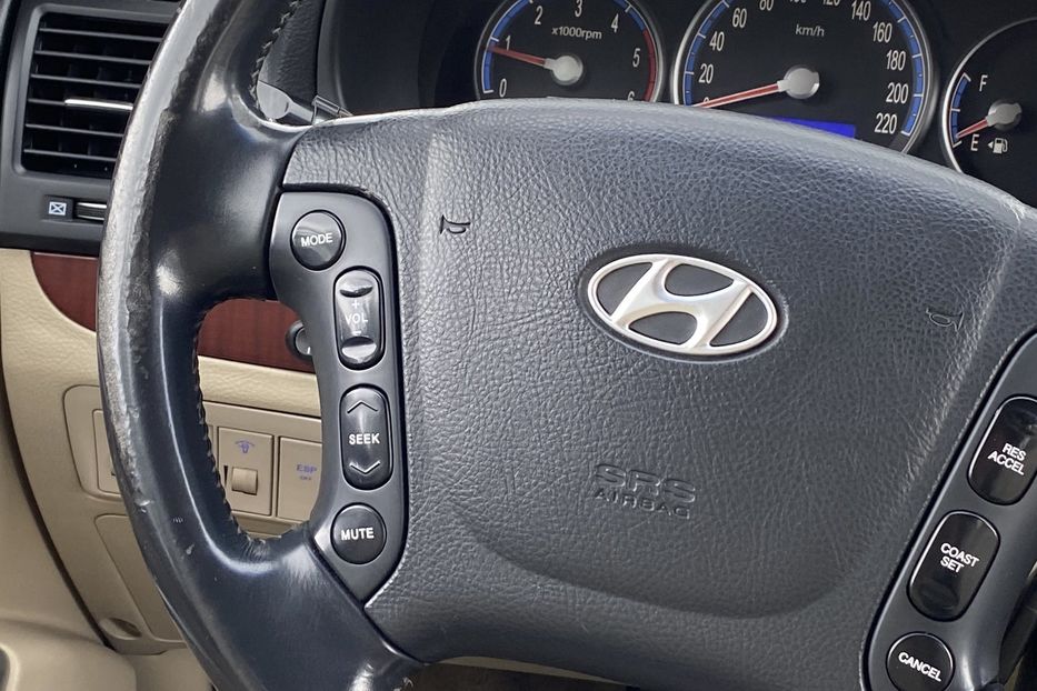 Продам Hyundai Santa FE 2007 года в Луцке