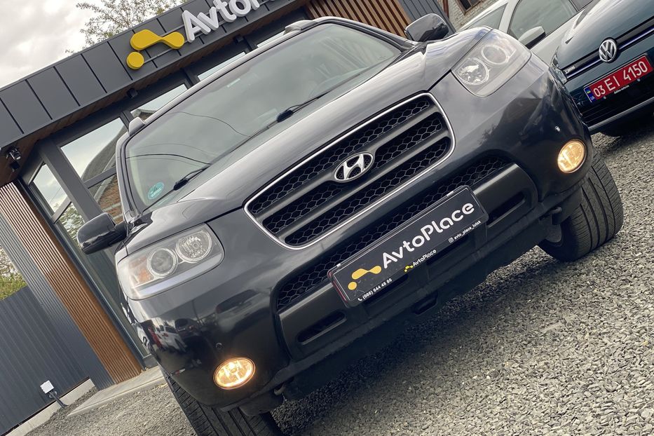 Продам Hyundai Santa FE 2007 года в Луцке