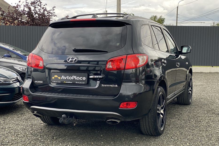 Продам Hyundai Santa FE 2007 года в Луцке