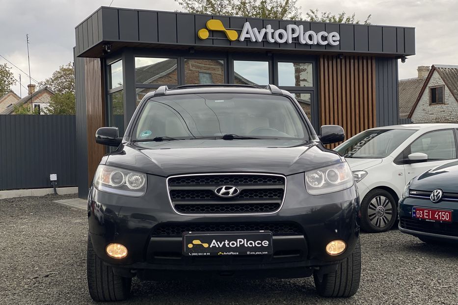 Продам Hyundai Santa FE 2007 года в Луцке