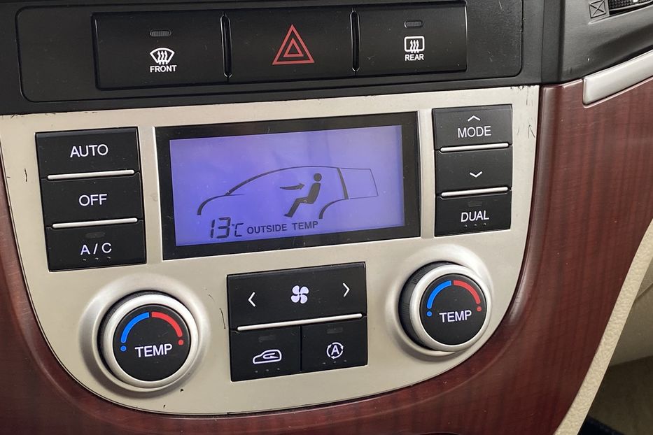 Продам Hyundai Santa FE 2007 года в Луцке