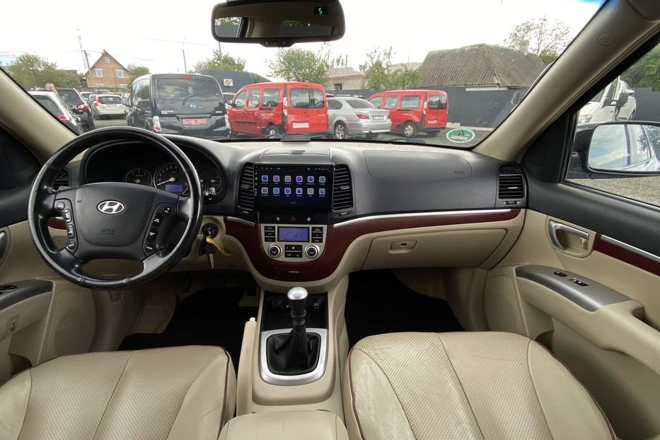 Продам Hyundai Santa FE 2007 года в Луцке